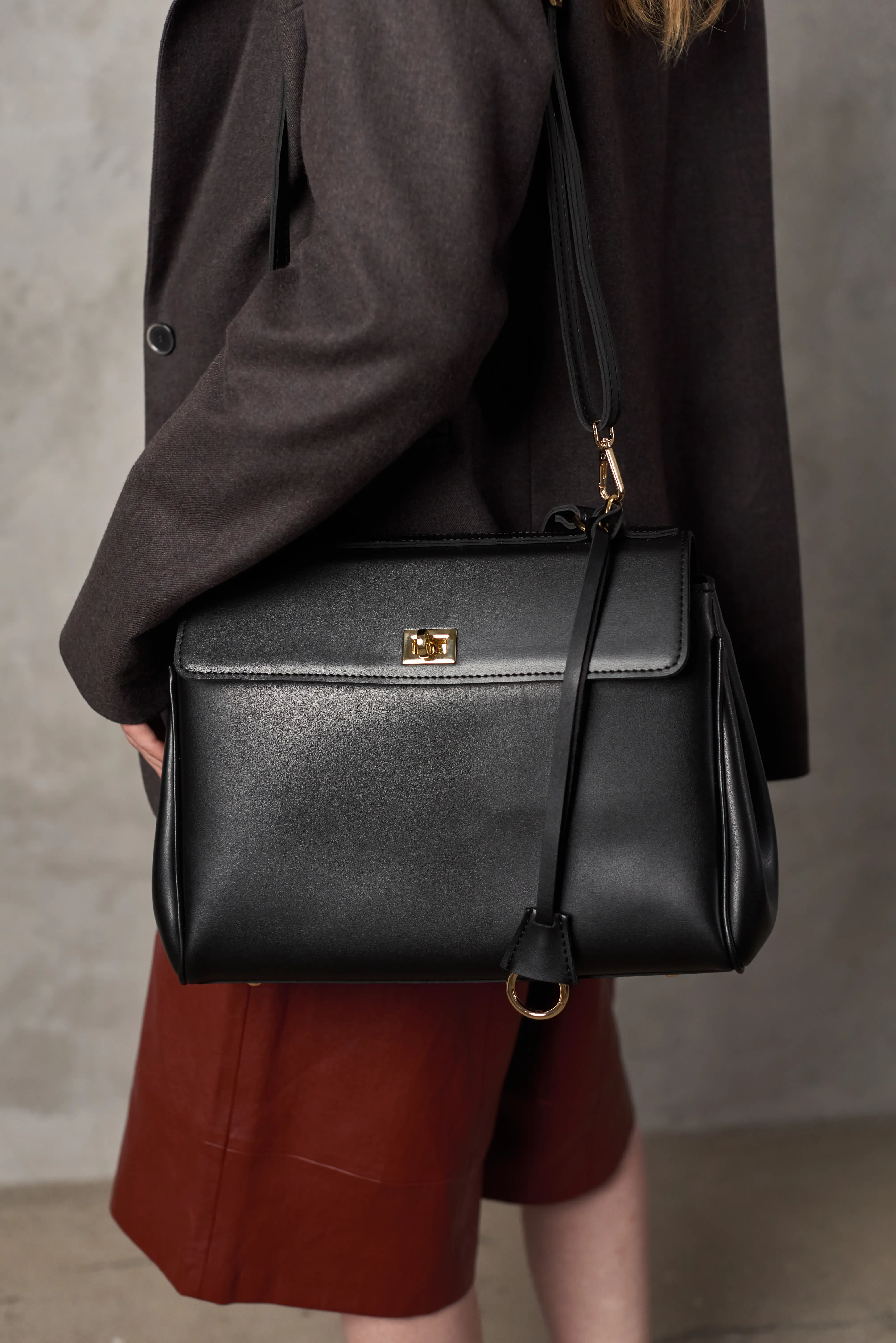 AVA BAG BLACK